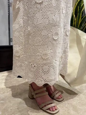 GRACE CONTINENTAL The Banquet 近藤　紫織 コーディネート画像