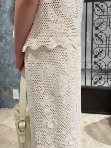 GRACE CONTINENTAL The Banquet 近藤　紫織 コーディネート画像