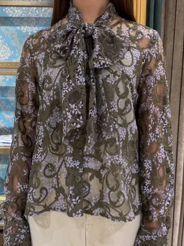 GRACE CONTINENTAL The Banquet 近藤　紫織 コーディネート画像