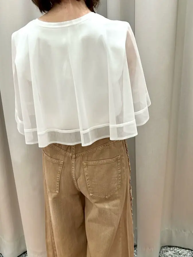 GRACE CONTINENTAL The Banquet eri コーディネート画像