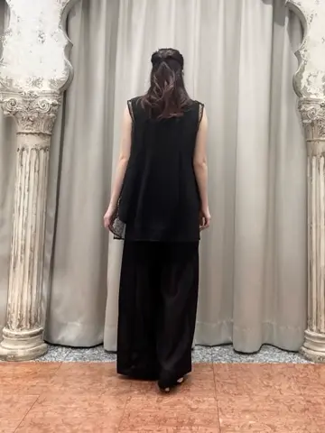 GRACE CONTINENTAL The Banquet 関谷　真琴 コーディネート画像