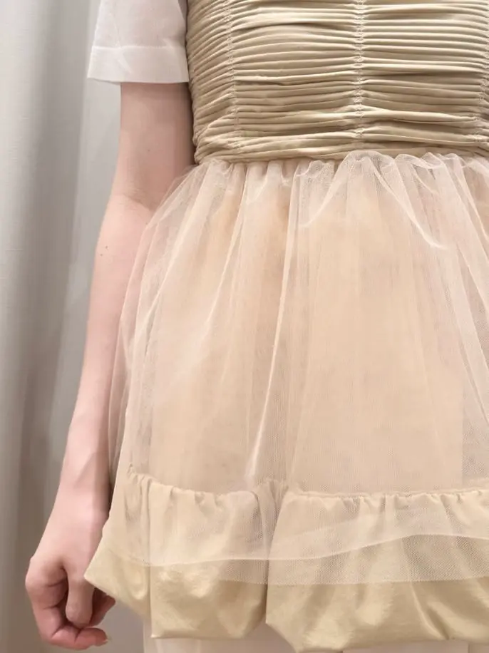 GRACE CONTINENTAL The Banquet 関谷　真琴 コーディネート画像