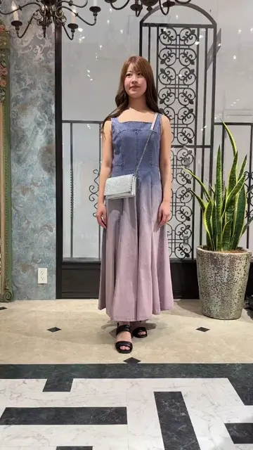 GRACE CONTINENTAL The Banquet 近藤　紫織 コーディネート画像