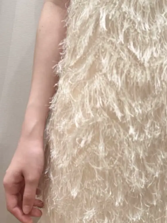 GRACE CONTINENTAL The Banquet 関谷　真琴 コーディネート画像