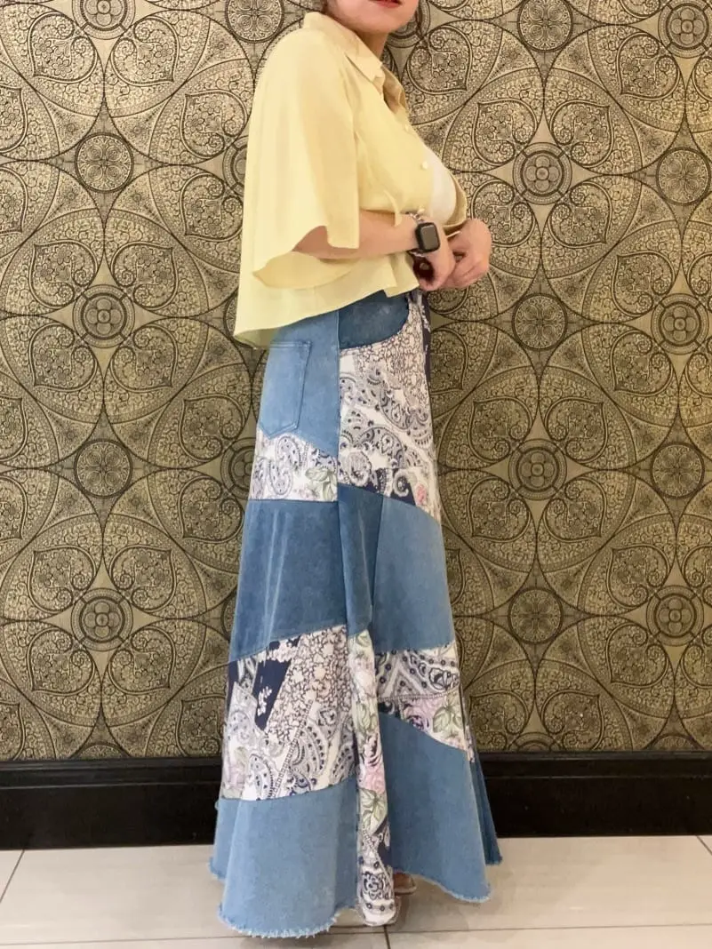 GRACE CONTINENTAL The Banquet SAITO コーディネート画像