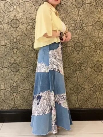 GRACE CONTINENTAL The Banquet SAITO コーディネート画像