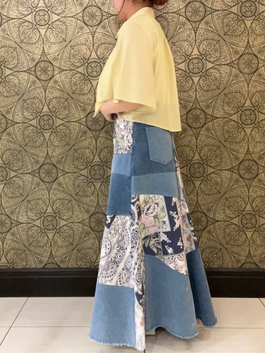 GRACE CONTINENTAL The Banquet SAITO コーディネート画像