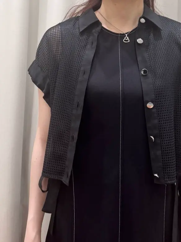 GRACE CONTINENTAL The Banquet 関谷　真琴 コーディネート画像