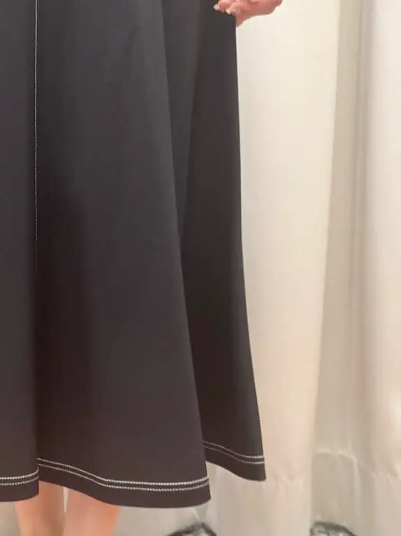 GRACE CONTINENTAL The Banquet 関谷　真琴 コーディネート画像