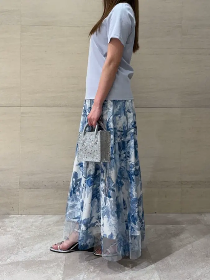 GRACE CONTINENTAL The Banquet 近藤　紫織 コーディネート画像