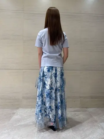 GRACE CONTINENTAL The Banquet 近藤　紫織 コーディネート画像