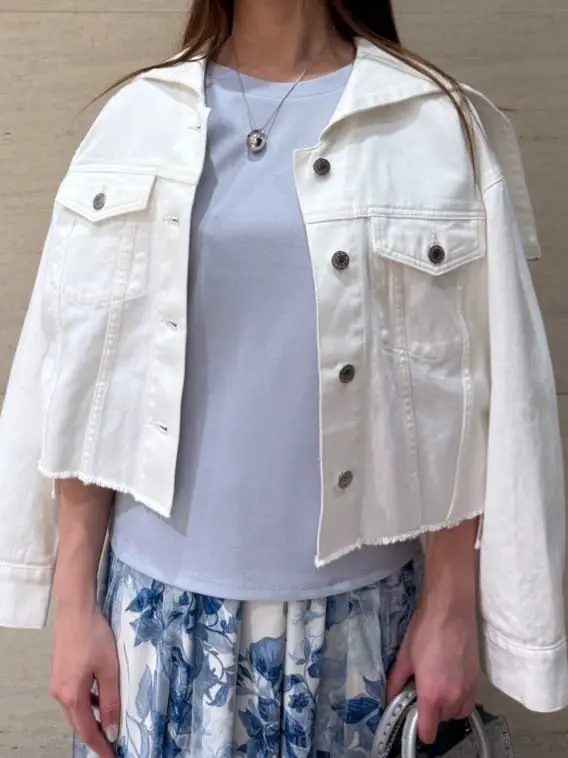 GRACE CONTINENTAL The Banquet 近藤　紫織 コーディネート画像