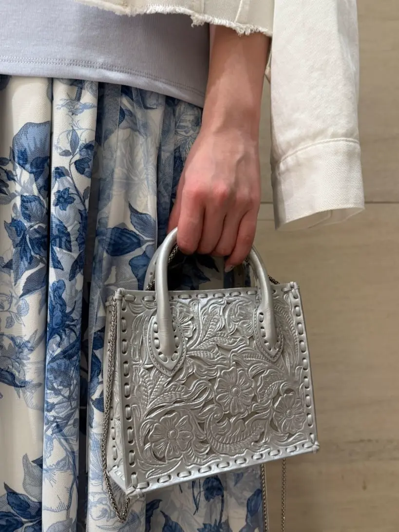 GRACE CONTINENTAL The Banquet 近藤　紫織 コーディネート画像