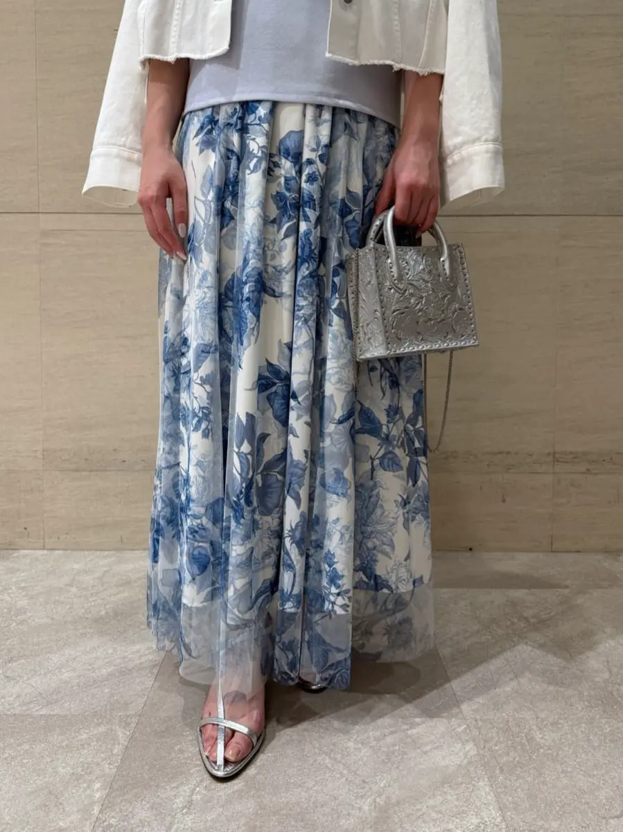 GRACE CONTINENTAL The Banquet 近藤　紫織 コーディネート画像