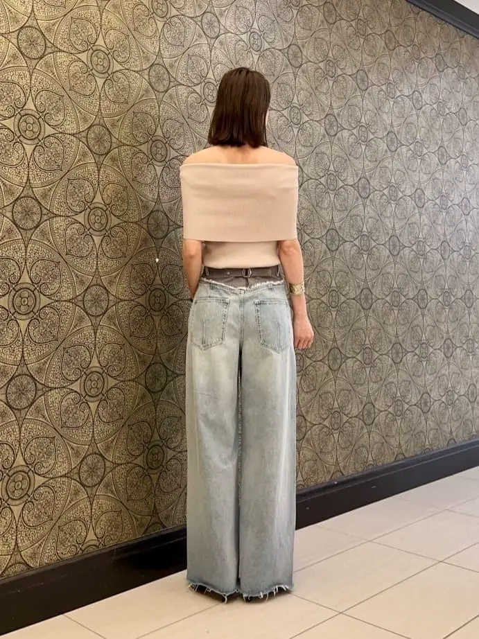 GRACE CONTINENTAL The Banquet 亀田 未希 コーディネート画像