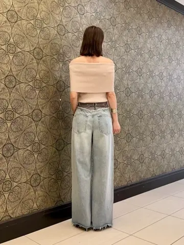 GRACE CONTINENTAL The Banquet 亀田 未希 コーディネート画像