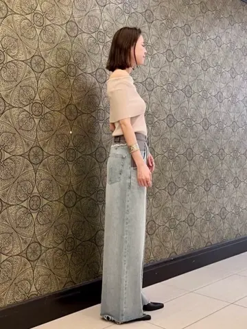 GRACE CONTINENTAL The Banquet 亀田 未希 コーディネート画像