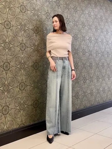 GRACE CONTINENTAL The Banquet 亀田 未希 コーディネート画像