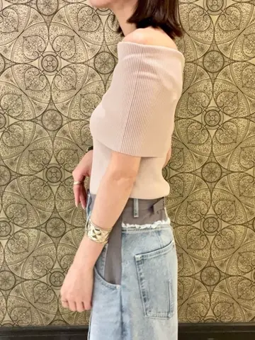 GRACE CONTINENTAL The Banquet 亀田 未希 コーディネート画像