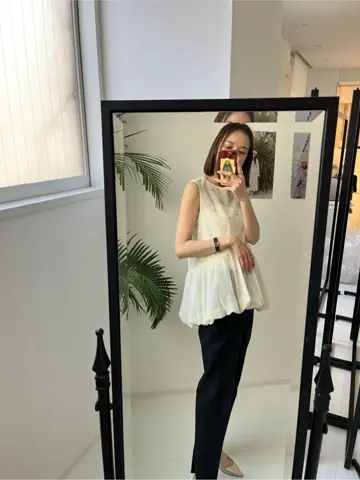 GRACE CONTINENTAL The Banquet 亀田 未希 コーディネート画像