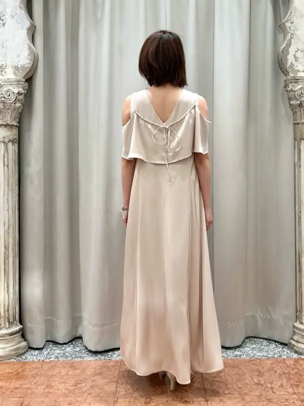 GRACE CONTINENTAL The Banquet eri コーディネート画像