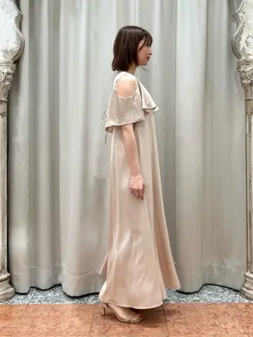 GRACE CONTINENTAL The Banquet eri コーディネート画像