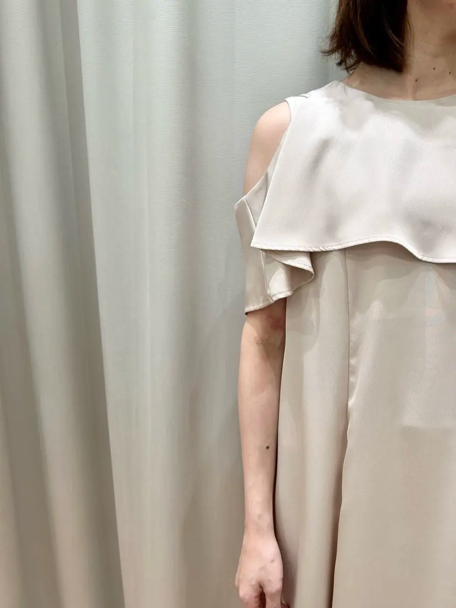 GRACE CONTINENTAL The Banquet eri コーディネート画像