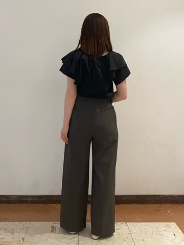 GRACE CONTINENTAL The Banquet mikiho コーディネート画像