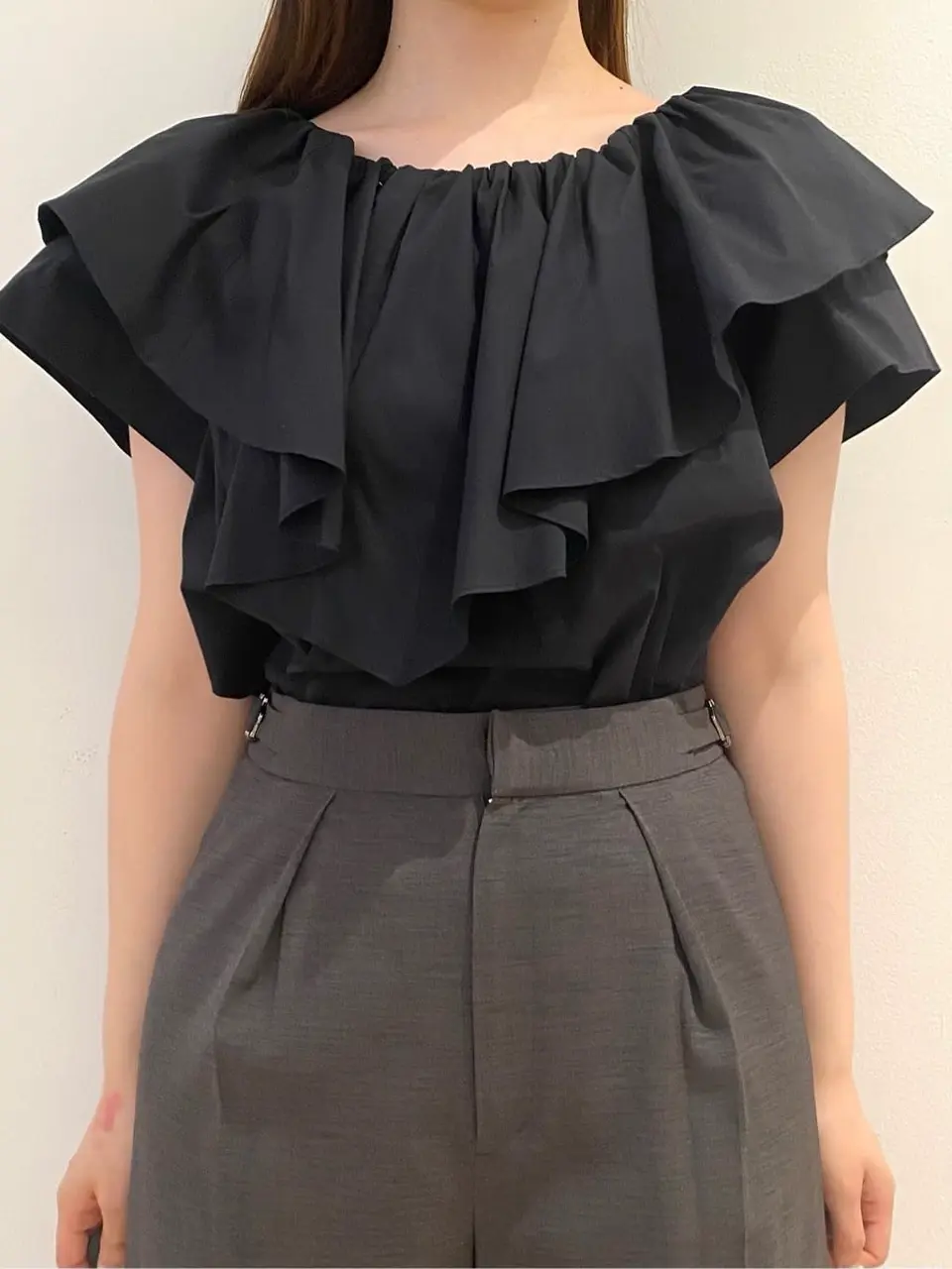 GRACE CONTINENTAL The Banquet mikiho コーディネート画像