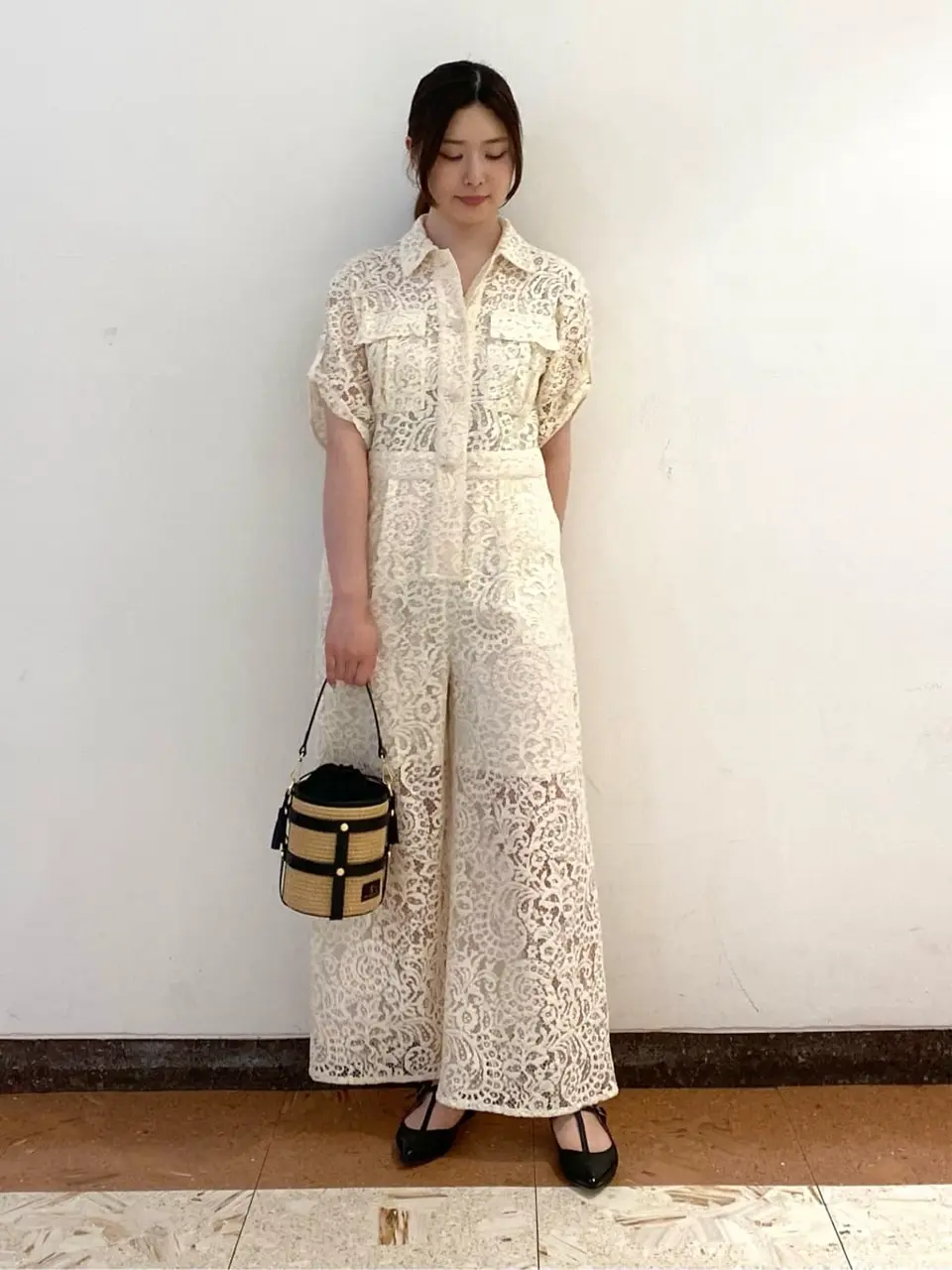  mikiho コーディネート画像