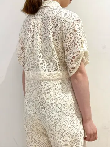 GRACE CONTINENTAL The Banquet mikiho コーディネート画像