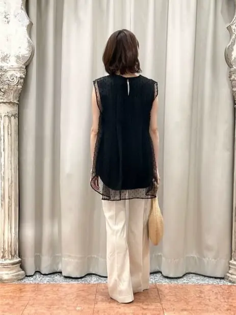 GRACE CONTINENTAL The Banquet eri コーディネート画像