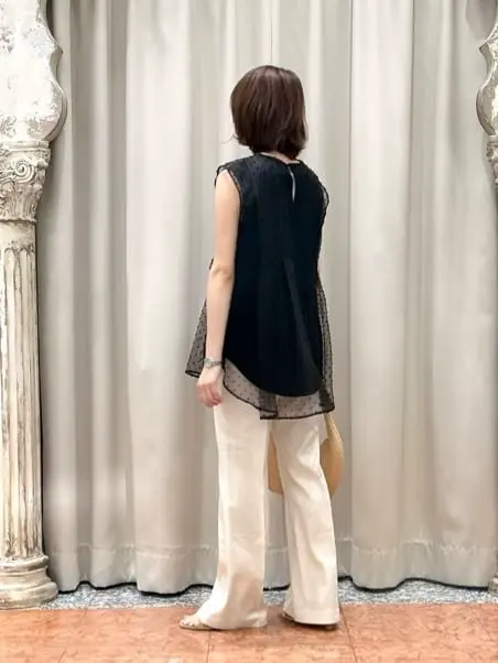 GRACE CONTINENTAL The Banquet eri コーディネート画像