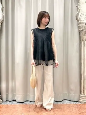 GRACE CONTINENTAL The Banquet eri コーディネート画像