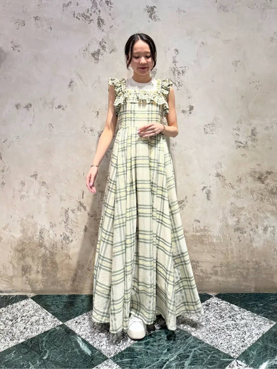 GRACE CONTINENTAL The Banquet Suzuka コーディネート画像