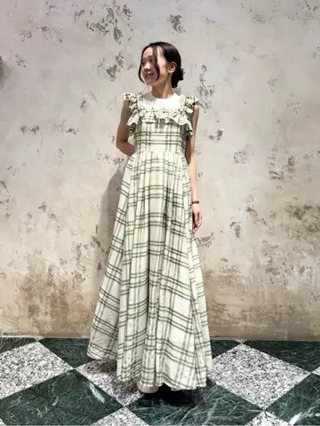 GRACE CONTINENTAL The Banquet Suzuka コーディネート画像