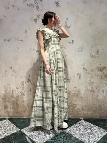 GRACE CONTINENTAL The Banquet Suzuka コーディネート画像