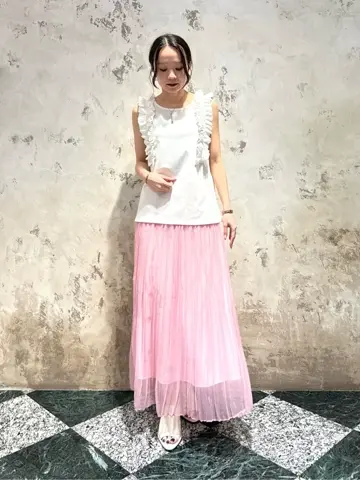 GRACE CONTINENTAL The Banquet Suzuka コーディネート画像