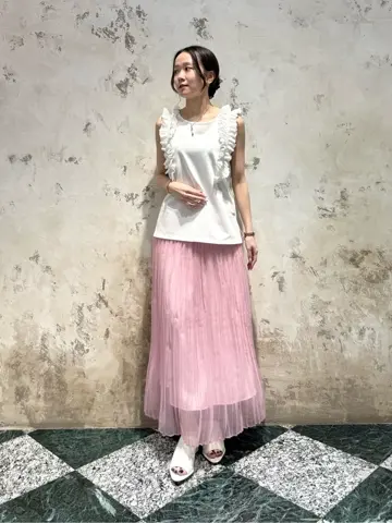 GRACE CONTINENTAL The Banquet Suzuka コーディネート画像