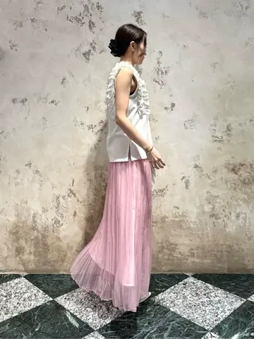 GRACE CONTINENTAL The Banquet Suzuka コーディネート画像