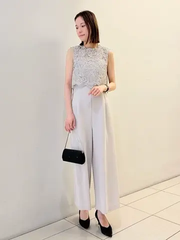 GRACE CONTINENTAL The Banquet 亀田 未希 コーディネート画像