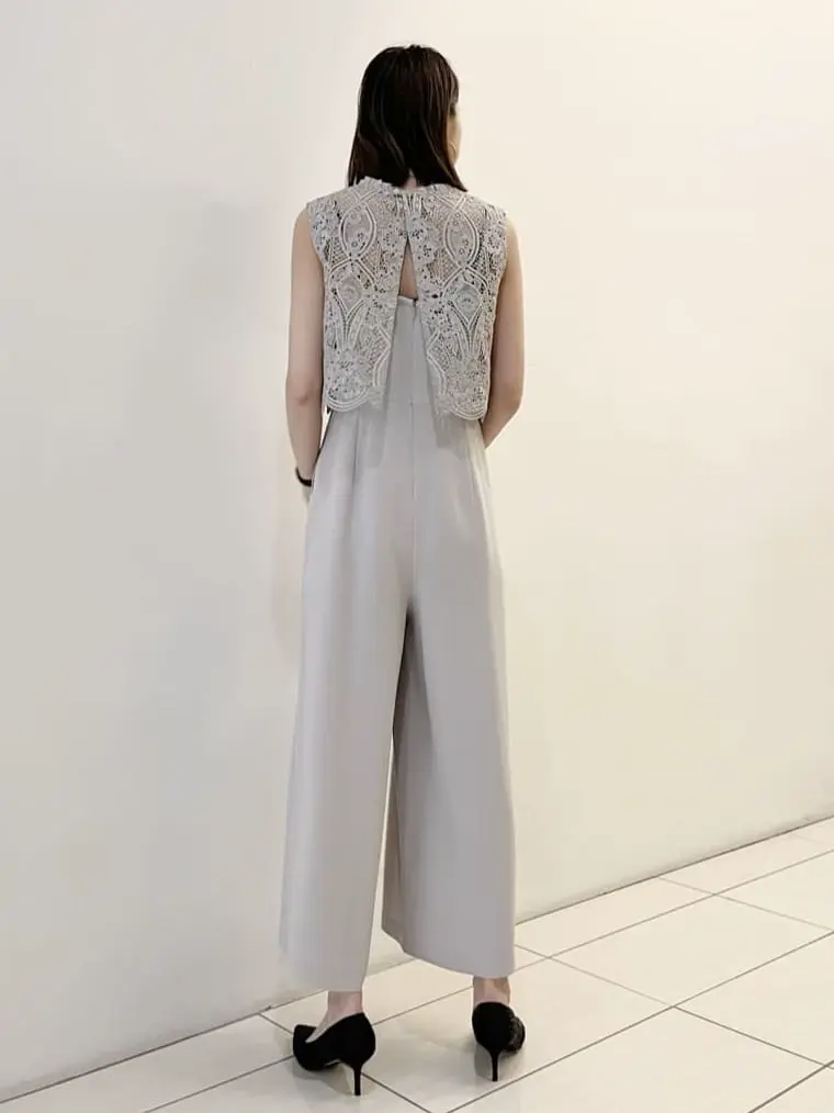 GRACE CONTINENTAL The Banquet 亀田 未希 コーディネート画像