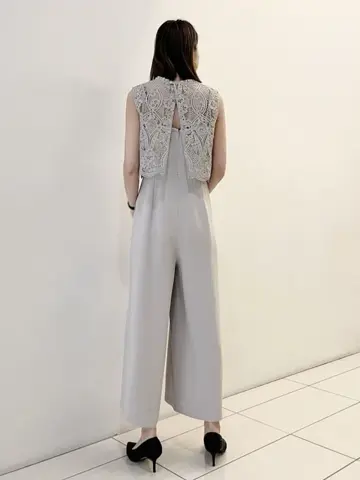 GRACE CONTINENTAL The Banquet 亀田 未希 コーディネート画像