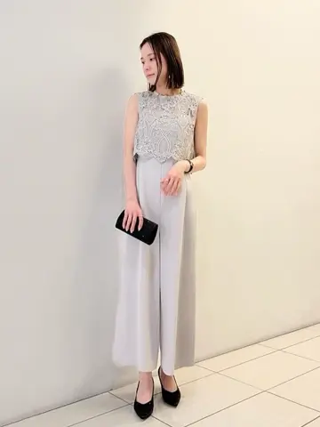 GRACE CONTINENTAL The Banquet 亀田 未希 コーディネート画像