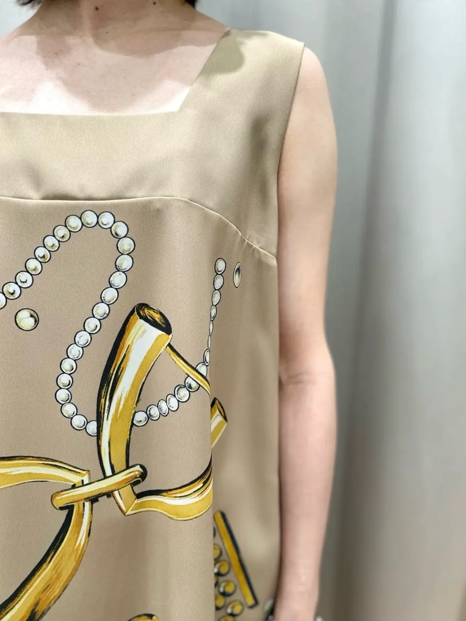 GRACE CONTINENTAL The Banquet eri コーディネート画像