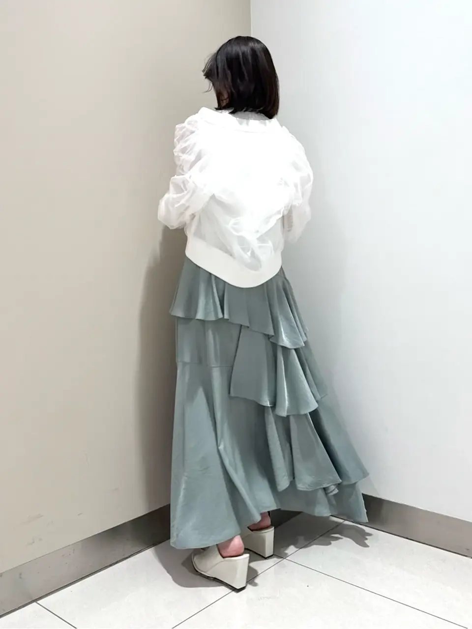 GRACE CONTINENTAL The Banquet Suzuka コーディネート画像