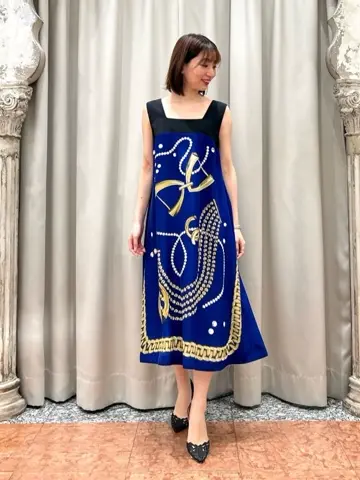 GRACE CONTINENTAL The Banquet eri コーディネート画像