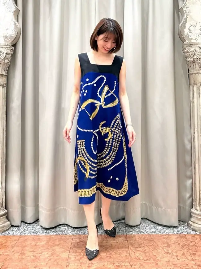 GRACE CONTINENTAL The Banquet eri コーディネート画像