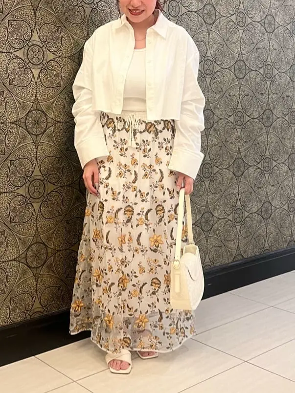 GRACE CONTINENTAL The Banquet SAITO コーディネート画像