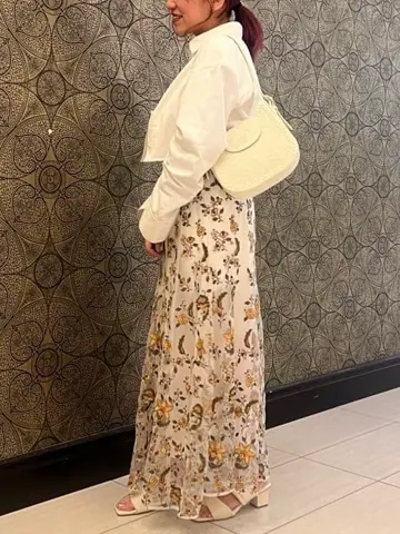 GRACE CONTINENTAL The Banquet SAITO コーディネート画像